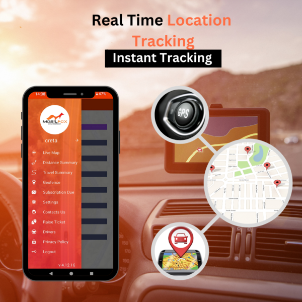 Mini Hidden Plug and Play OBD GPS Tracker - Image 6