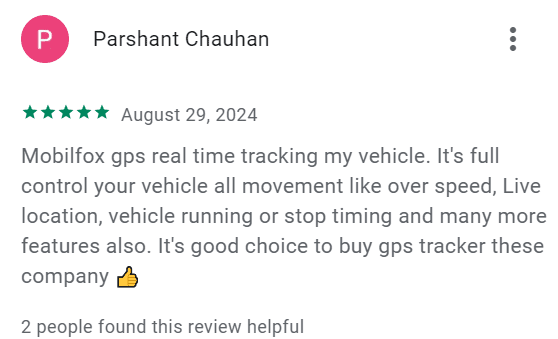 prashant review