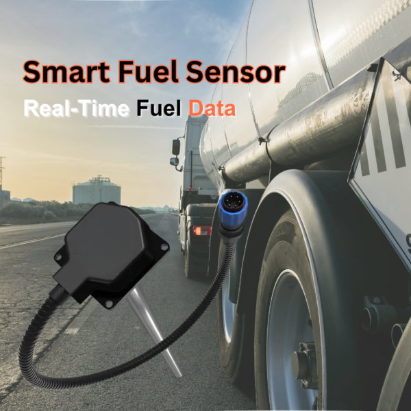 Smart Fuel Sensor